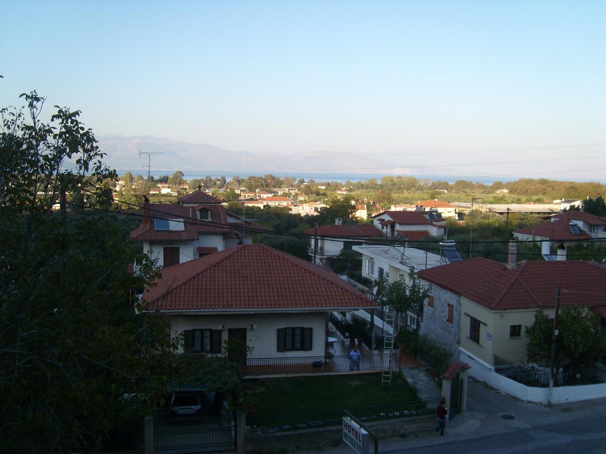 Hotel Themisto Nikolaíika Rom bilde